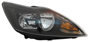 20-11483-25-2 TYC Reflektor lampa prawa z silnikiem elektrycznym