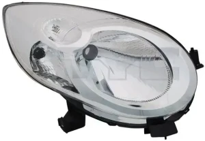 20-11606-05-2 TYC Reflektor lampa