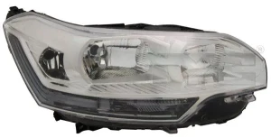 20-11755-05-2 TYC Reflektor lampa prawa