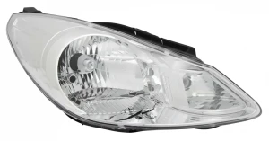 20-11783-05-2 TYC Reflektor lampa prawa z silnikiem elektrycznym