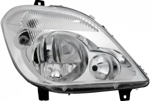 Reflektor lampa lewa MERCEDES-BENZ SPRINTER B906 TYC