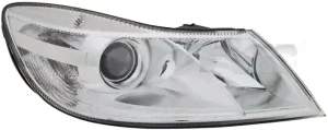 mocowanie lampy skoda octavia 2 20-11889-05-2 TYC