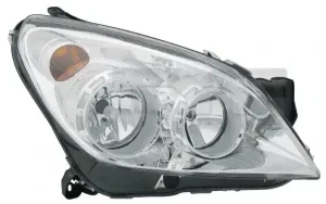 astra h lampy przód 20-1207-05-2 TYC