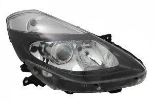 Reflektor lampa prawa RENAULT CLIO III TYC