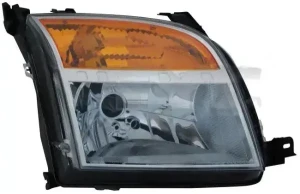 lampy przednie ford fusion 20-12183-06-2 TYC