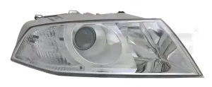 lampa lewa skoda octavia 2 20-12335-05-2 TYC