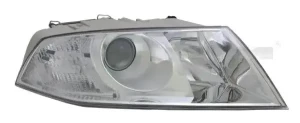 reflektor skoda octavia 2 20-12336-05-2 TYC