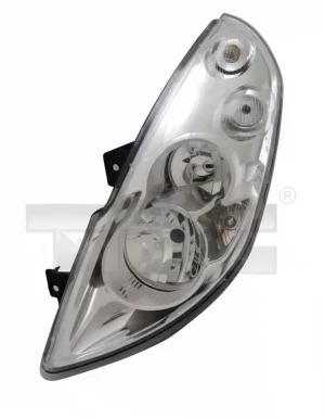 20-12337-05-2 TYC Reflektor lampa prawa