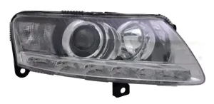 lampa przednia audi a6 c6 20-12427-16-9 TYC