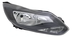 20-12569-15-2 TYC Reflektor lampa prawa z silnikiem elektrycznym
