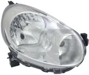 20-12578-05-2 TYC Reflektor lampa lewa