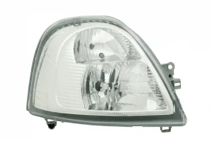 Reflektor lampa lewa z silnikiem elektrycznym OPEL MOVANO A TYC
