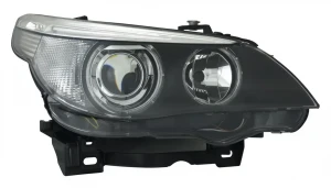 20-12925-06-9 TYC Reflektor lampa prawa z silnikiem elektrycznym