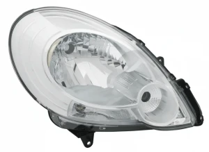 20-1399-05-2 TYC Reflektor lampa prawa z silnikiem elektrycznym