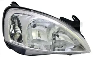 reflektor opel corsa c 20-14053-05-2 TYC