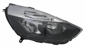 Reflektor lampa prawa z silnikiem elektrycznym RENAULT CLIO IV TYC