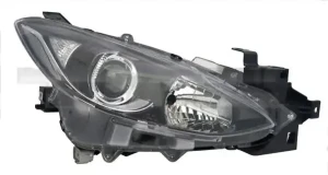 20-14425-15-2 TYC Reflektor lampa prawa