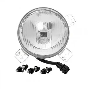 Reflektor lampa lewa VW GOLF II TYC