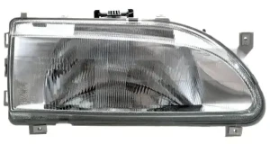 Reflektor lampa RENAULT 19 II TYC