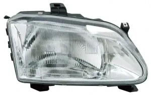 Reflektor lampa prawa RENAULT MEGANE I TYC