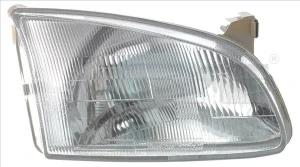 20-3693-08-2 TYC Reflektor lampa
