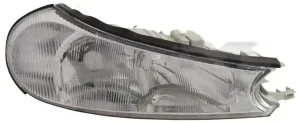 20-3753-18-2 TYC Reflektor lampa prawa