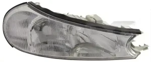 Reflektor lampa lewa FORD MONDEO II TYC