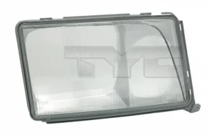 Szkło reflektora lampy MERCEDES-BENZ KLASA E W124 TYC