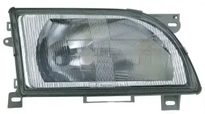 Reflektor lampa prawa FORD TRANSIT Skrzynia (E_ _) TYC