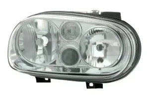 Reflektor lampa VW GOLF 4 TYC