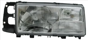 Reflektor lampa VOLVO 740 TYC