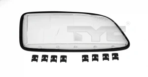 Szkło reflektora lampy VOLVO V70 I TYC