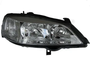 Reflektor lampa OPEL ASTRA G TYC