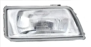 Reflektor lampa prawa PEUGEOT BOXER TYC