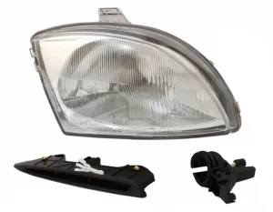 Reflektor lampa FIAT SEICENTO TYC