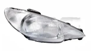 reflektory peugeot 206 20-5759-28-2 TYC