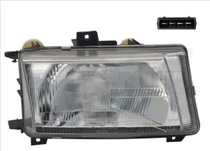 20-6153-05-2 TYC Reflektor lampa prawa