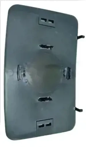 Szkło wkład lusterka wypukłe PEUGEOT J5 Skrzynia (290L) TYC