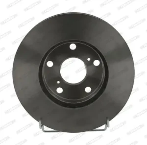 Tarcza hamulcowa przód wentylowana MERCEDES-BENZ VARIO B670, B668, B667 FERODO
