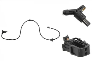 Czujnik, prędkość obrotowa koła VW GOLF 3 KRAFT AUTOMOTIVE 9960060