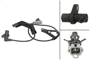 8803811 KRAFT AUTOMOTIVE Czujnik prędkości koła abs