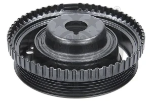 1.4, 1.8 16V, 1.4 16V, 1.6 16V, 1.6 LPG OPEL ASTRA G Kurbelwellen-riemenscheibe SASIC