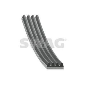 Pasek klinowy wielorowkowy 4pk NISSAN SUNNY II 1.6, 1.6 i SWAG