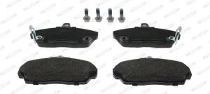 Klocki hamulcowe przód ROVER 200 II FERODO