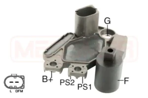 1.4 VW POLO IV Regulator napięcia ERA