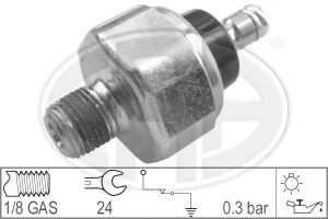 2.5 i, 2.5 GT, 2.0 i Włącznik ciśnieniowy oleju SUBARU LEGACY V Kombi (BR) ERA