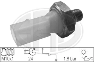2.0 Włącznik ciśnieniowy oleju VW TRANSPORTER T4 ERA