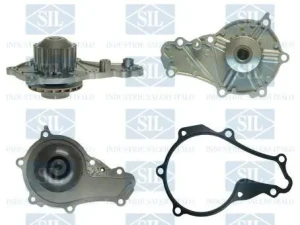 1.6 HDi PEUGEOT 207 CC Pompa wody saleri sil Pompa wody saleri sil Saleri SIL
