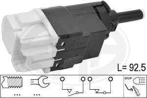 Włącznik świateł stop RENAULT DUSTER ERA