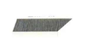 1.6 HDi, 1.4 HDi, 2.0 16V, 1.1, 2.0 HDi, 1.4 16V, 1.4 LPG, 1.4, 1.6 16V Filtr kabinowy z węglem aktywnym PEUGEOT 206 BOSCH